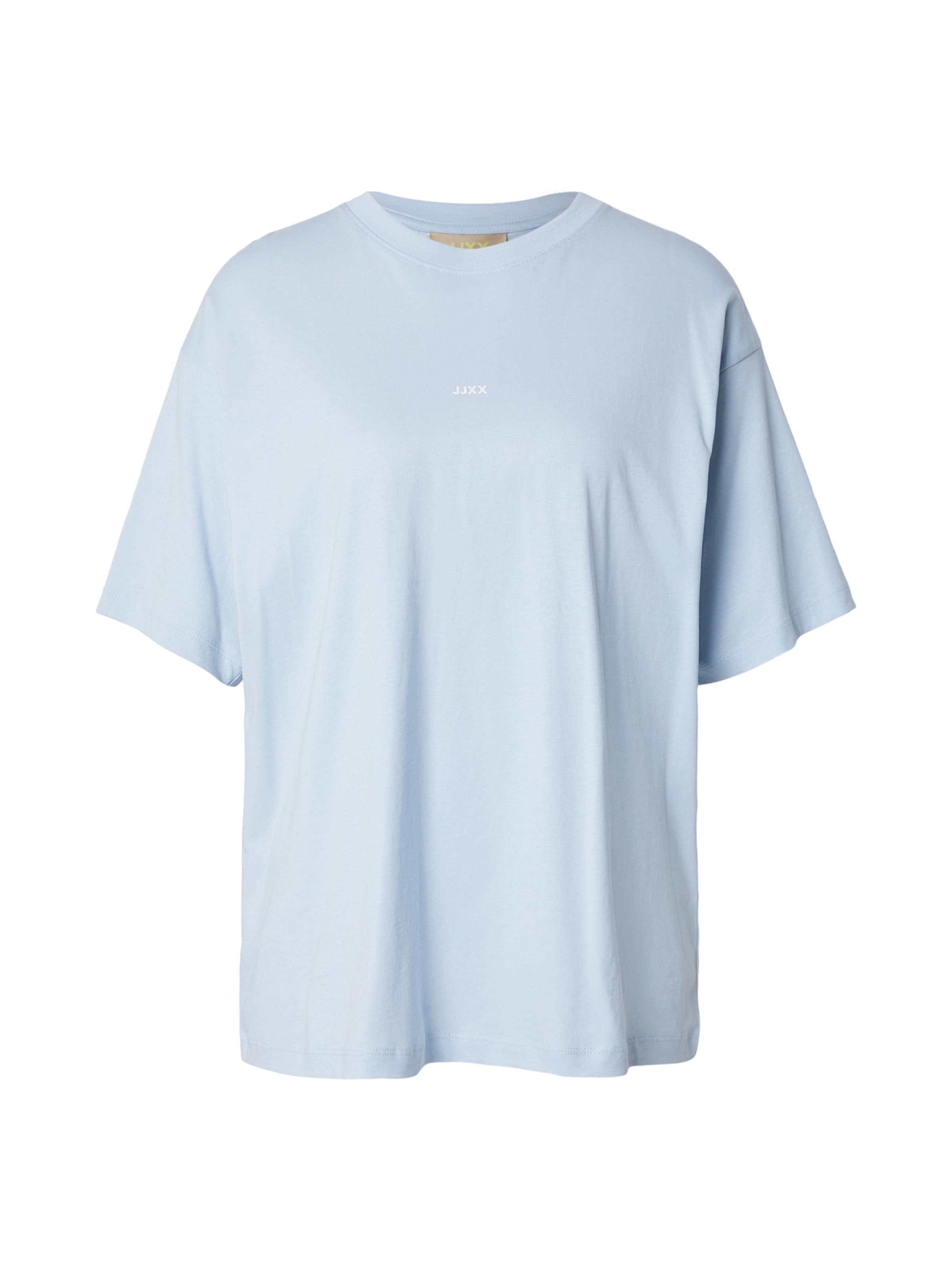 JJXX Široka majica 'JXANDREA' | modra barva: sprednja stran