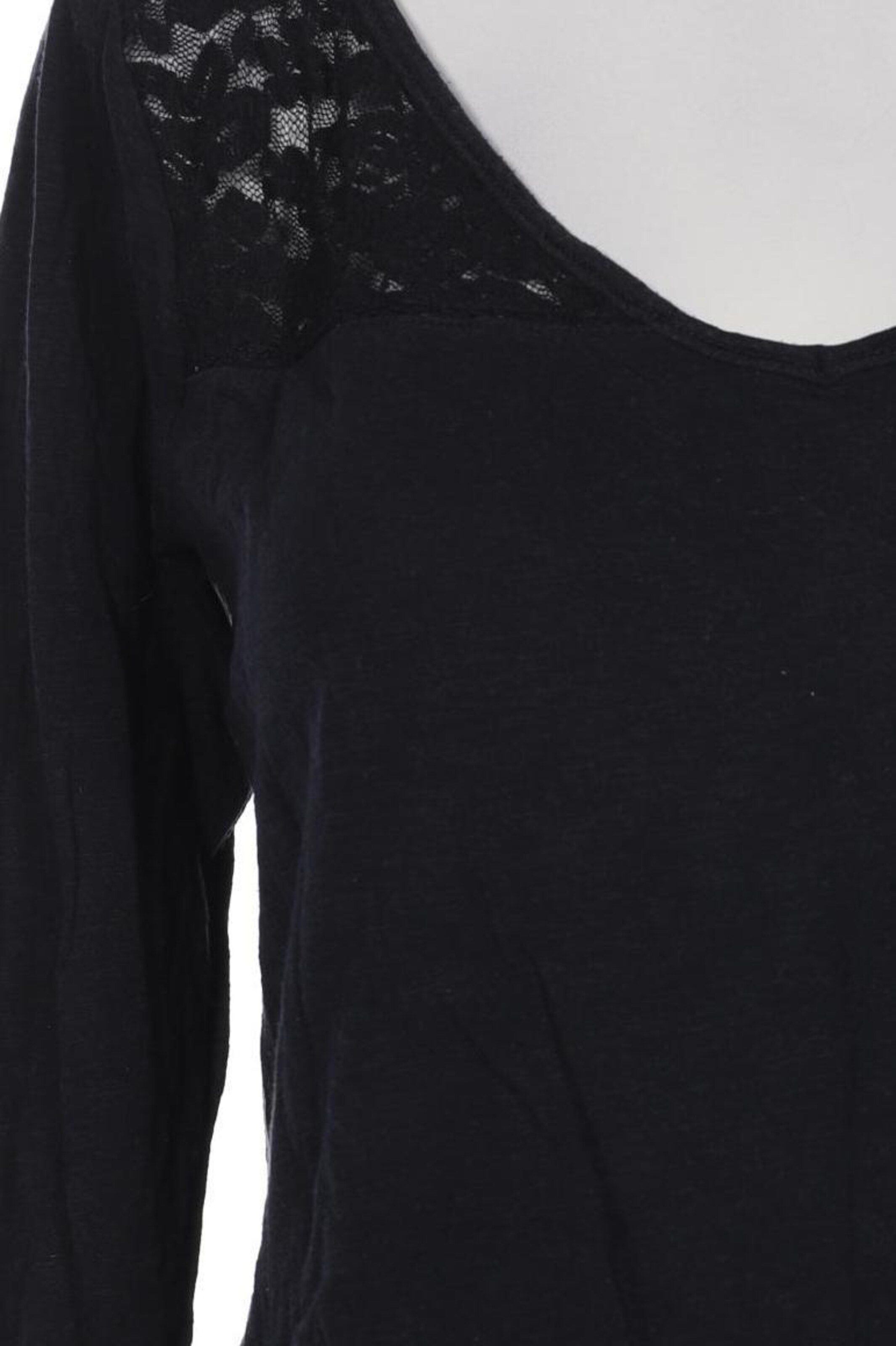 HOLLISTER Top & Shirt in M in Blue