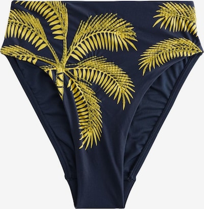 Next Bikinihousut värissä laivastonsininen / omena, Tuotenäkymä