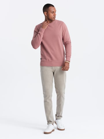 Ombre Mikina – pink