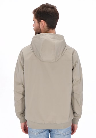 DreiMaster Maritim - Chaqueta de entretiempo en verde