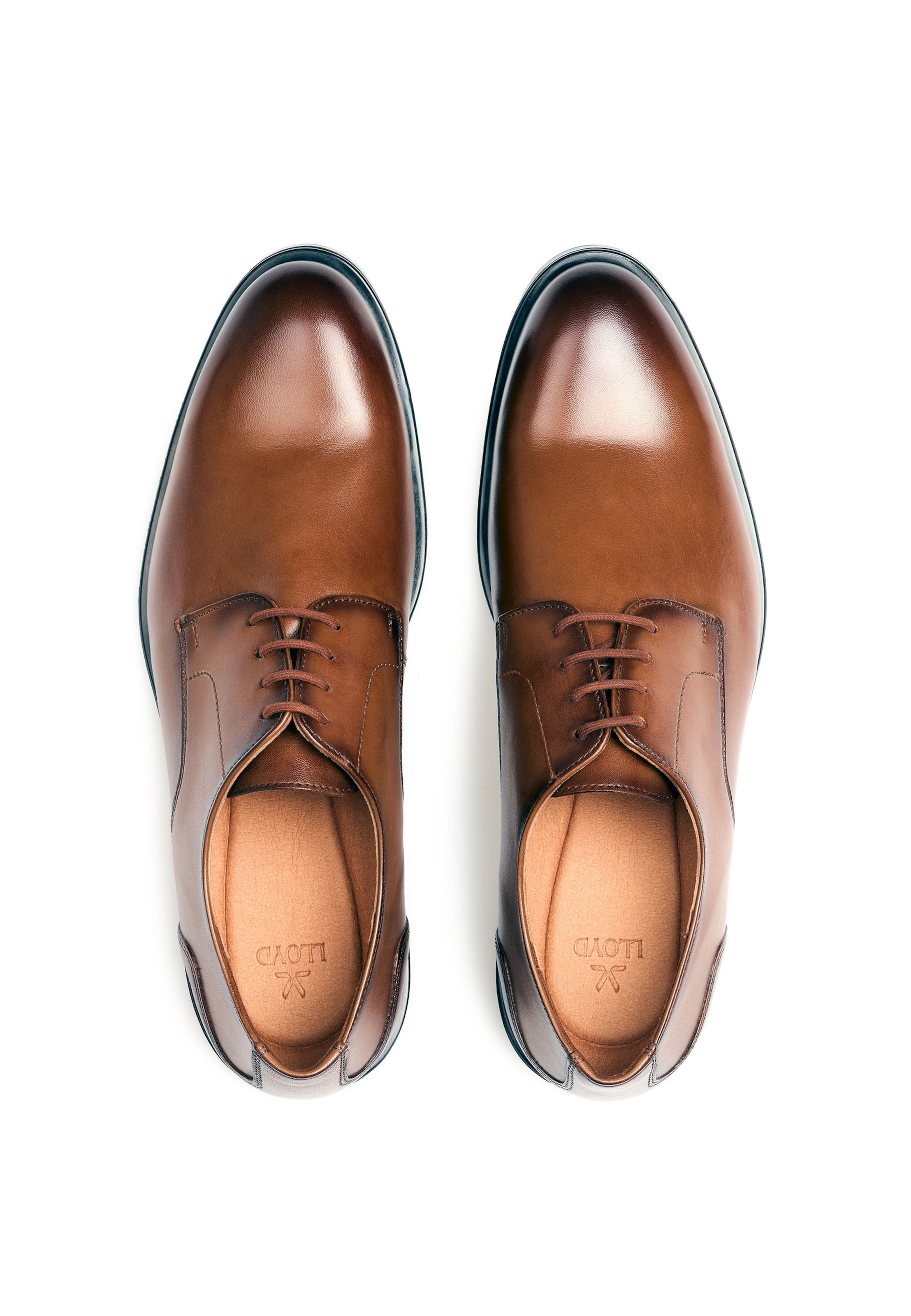 LLOYD Schuhe 'EEZY 110W' in Braun
