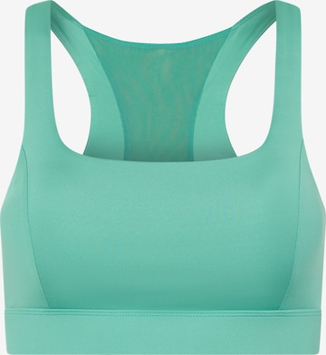Born Sport bh 'Padma 2.0' in Groen: voorkant