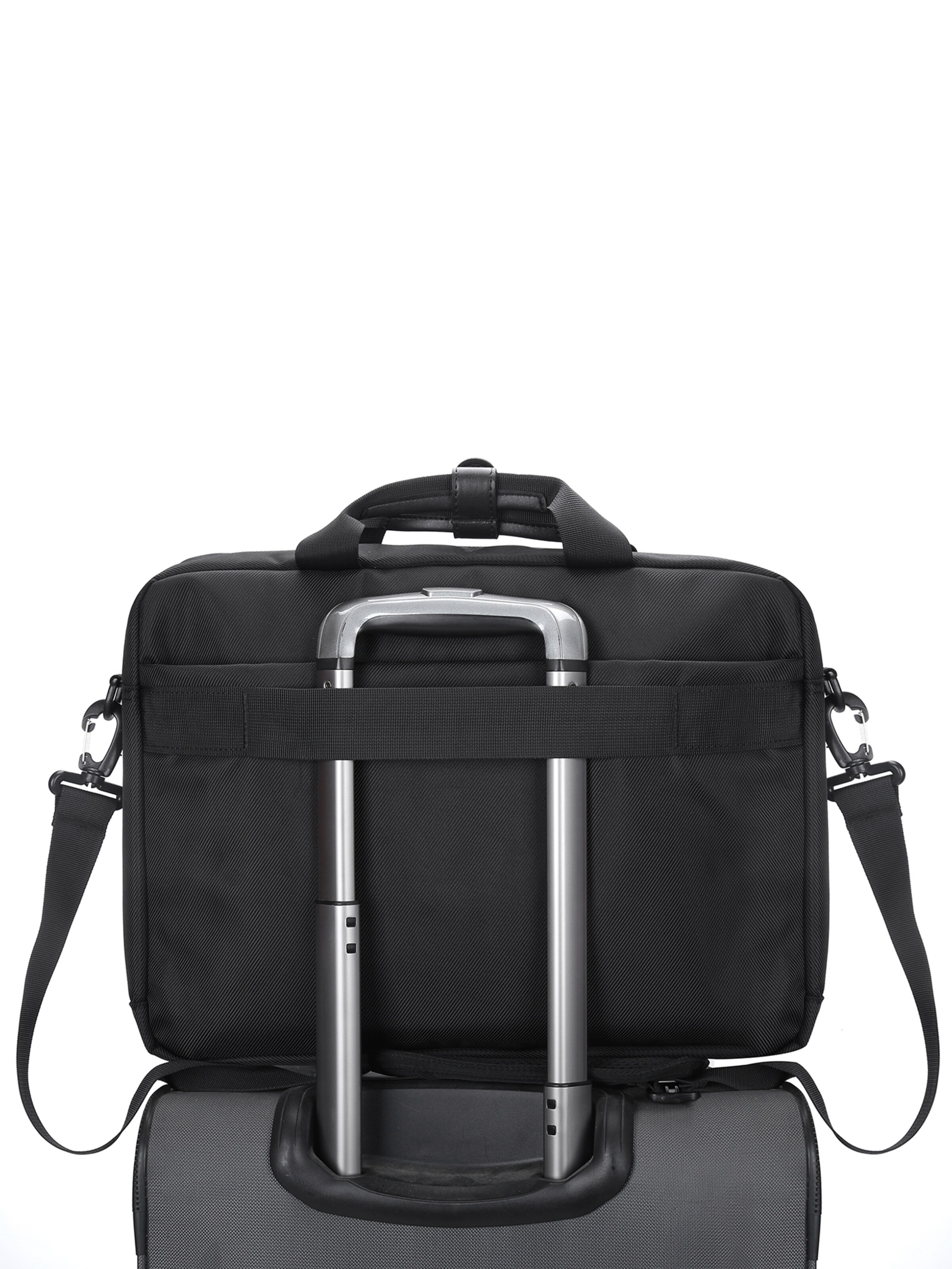 Aoking Aktentas in Zwart