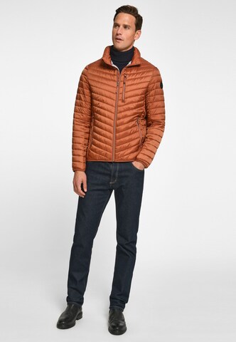 Louis Sayn Jacke in Orange