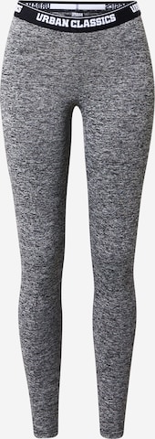 Urban Classics Leggings i grå: framsida