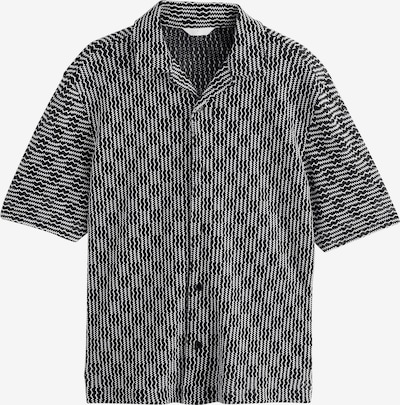 Kardiganas iš Next, spalva – juoda / balkšva, Prekių apžvalga