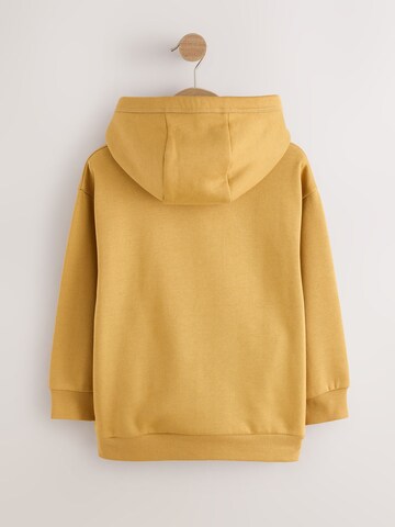 Next - Sudadera en amarillo
