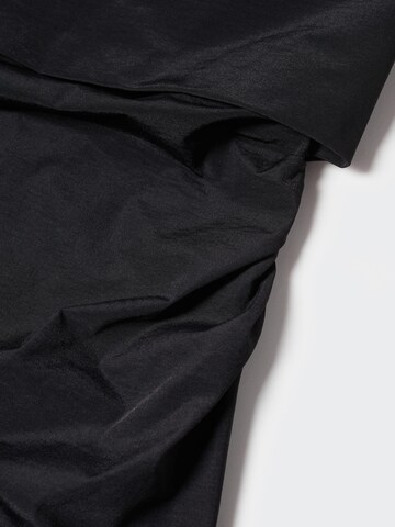 MANGO Dress 'Ray' in Black