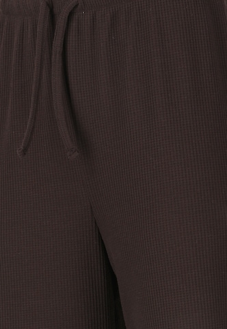 Athlecia Regular Sweathose 'Cardall' in Braun