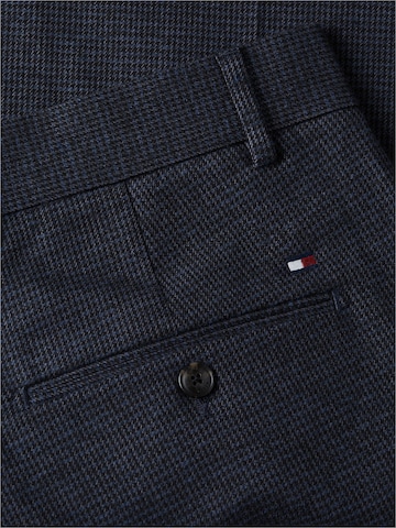 TOMMY HILFIGER Tapered Hose in Blau