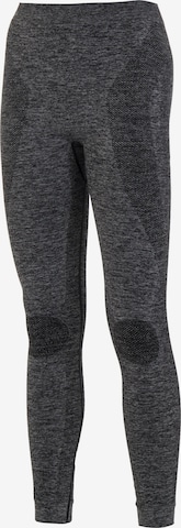 PROTEST Athletic Underwear 'BECKY' in Grey: front