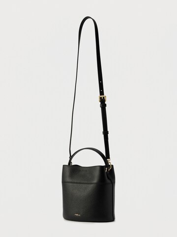 FURLA - Bolso de mano 'AMELIA MINI' en negro