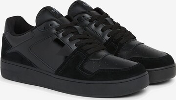 Calvin Klein Jeans Sneaker low in Schwarz