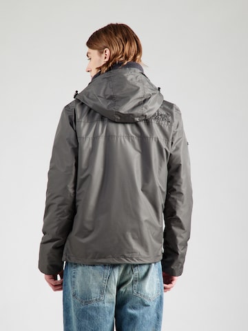 Superdry Between-season jacket in Grey