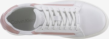 Calvin Klein Sneaker in Weiß