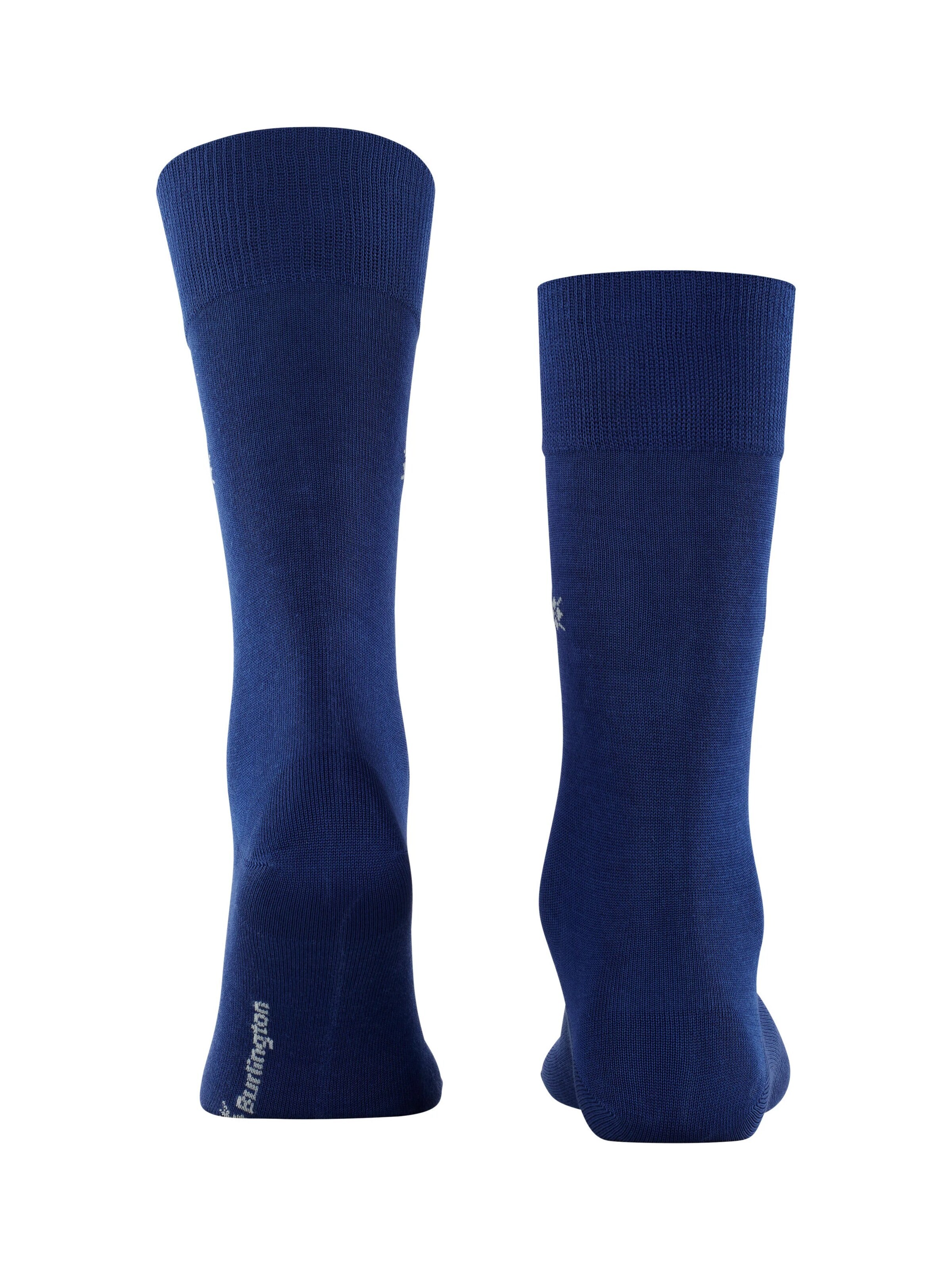 BURLINGTON Socks 'Dublin' in Blue