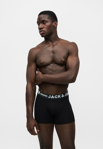 Boxers 'SENSE' JACK & JONES en noir