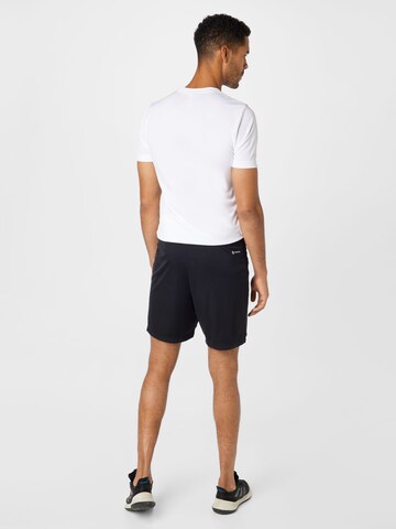 Regular Pantalon de sport 'Entrada 22' ADIDAS SPORTSWEAR en noir