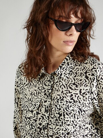 Camicia da donna 'JOSIE' di VERO MODA in nero