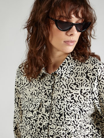 VERO MODA Blus 'JOSIE' i svart