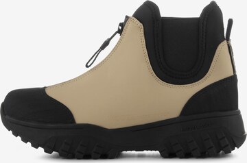 WODEN Rubber Boots 'Dagmar' in Beige