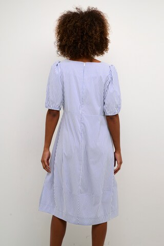 Robe-chemise 'Abigail' CULTURE en bleu