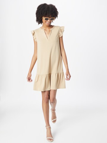 ESPRIT Kleid in Beige