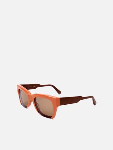 Marni Sunglasses in Orange
