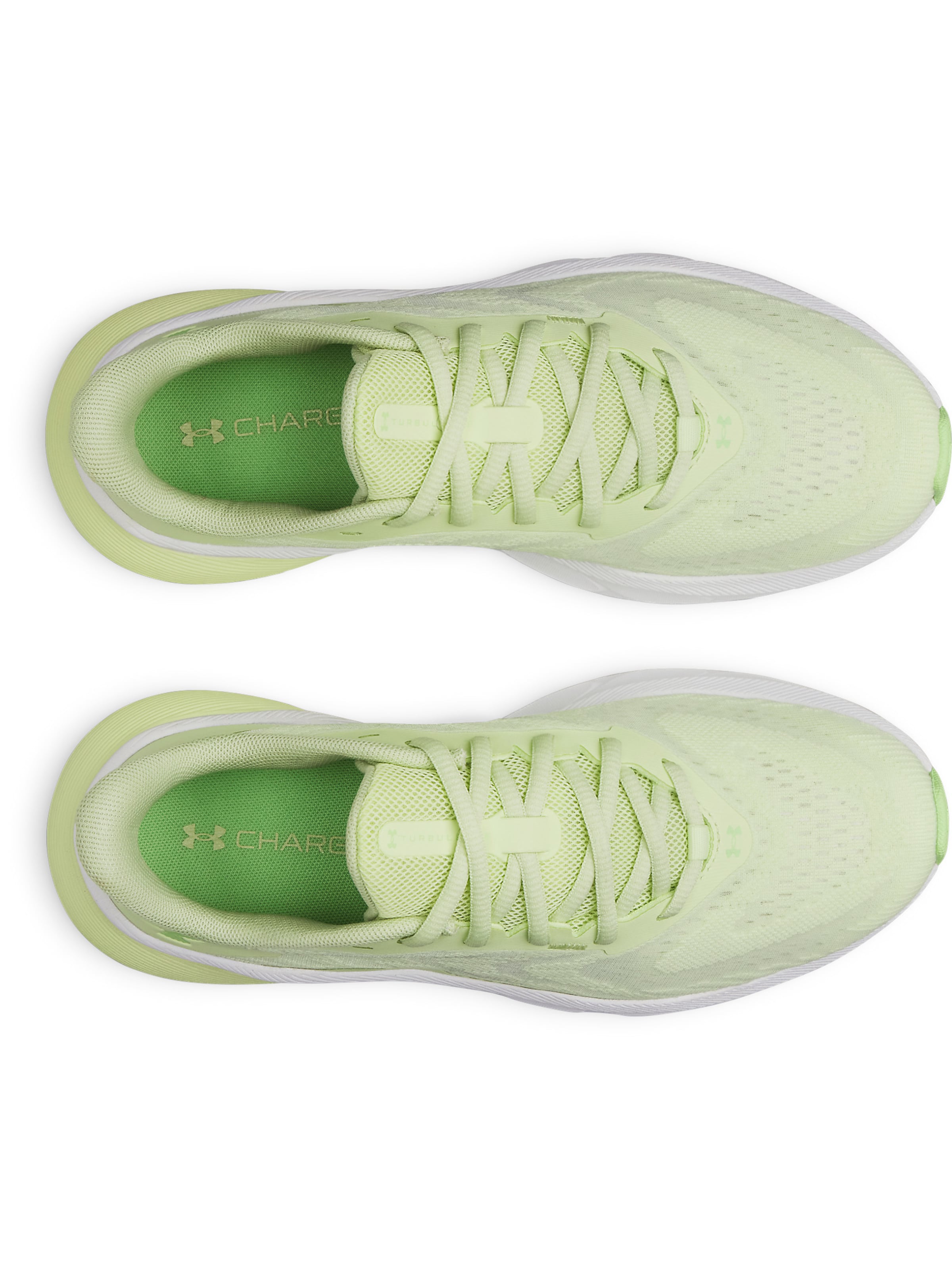 UNDER ARMOUR Sports shoe ' 'UA W Turbulence 3 ' ' in Green