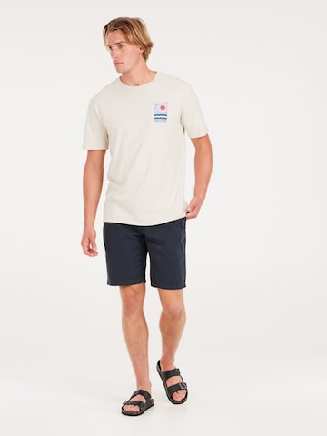 PROTEST Regular Pants 'PRTComie' in Blue