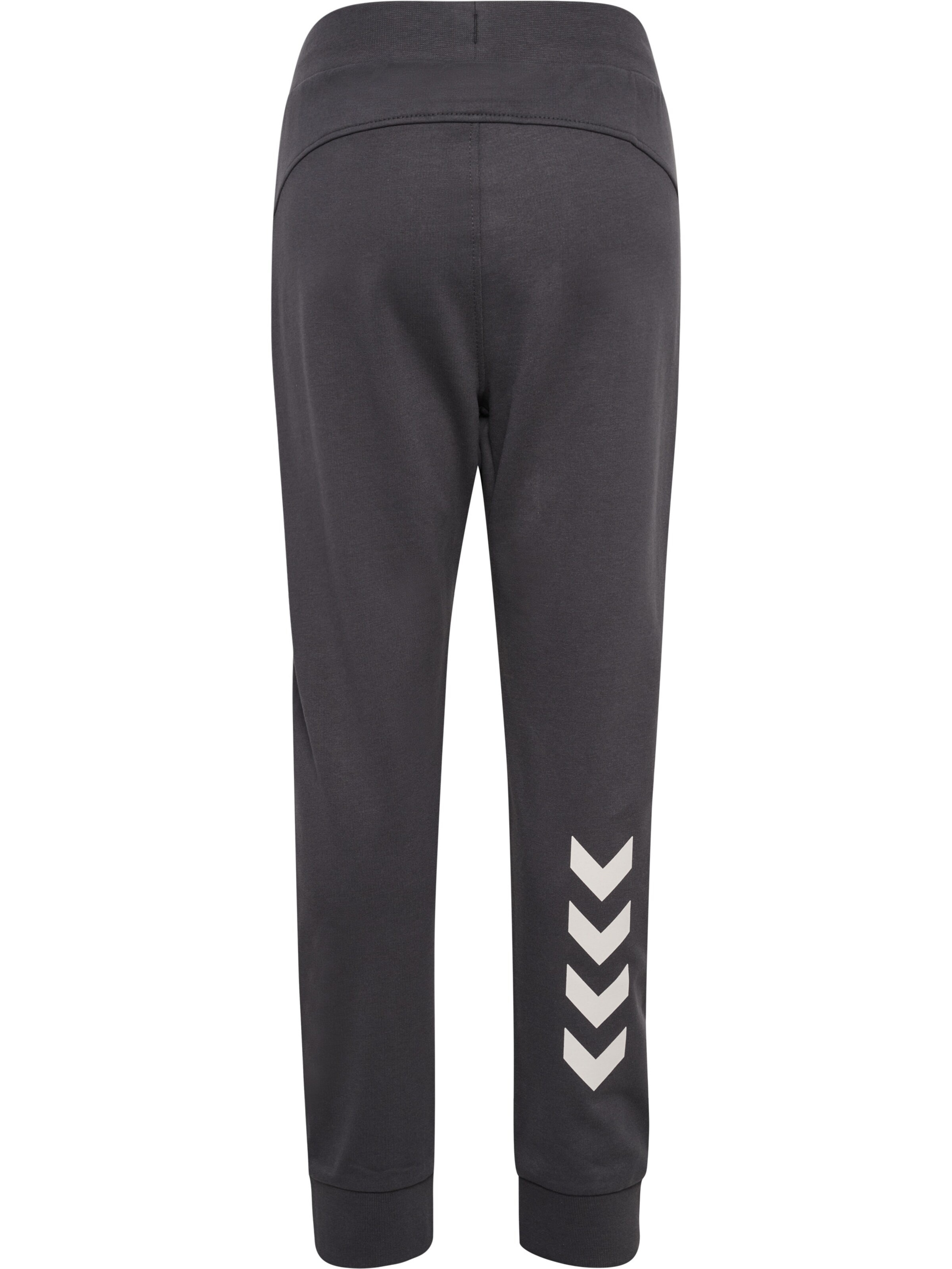 Hummel Tapered Broek in Grijs