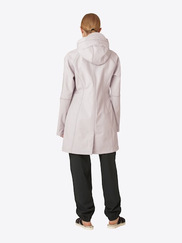 Manteau fonctionnel 'RAIN37' ILSE JACOBSEN en gris