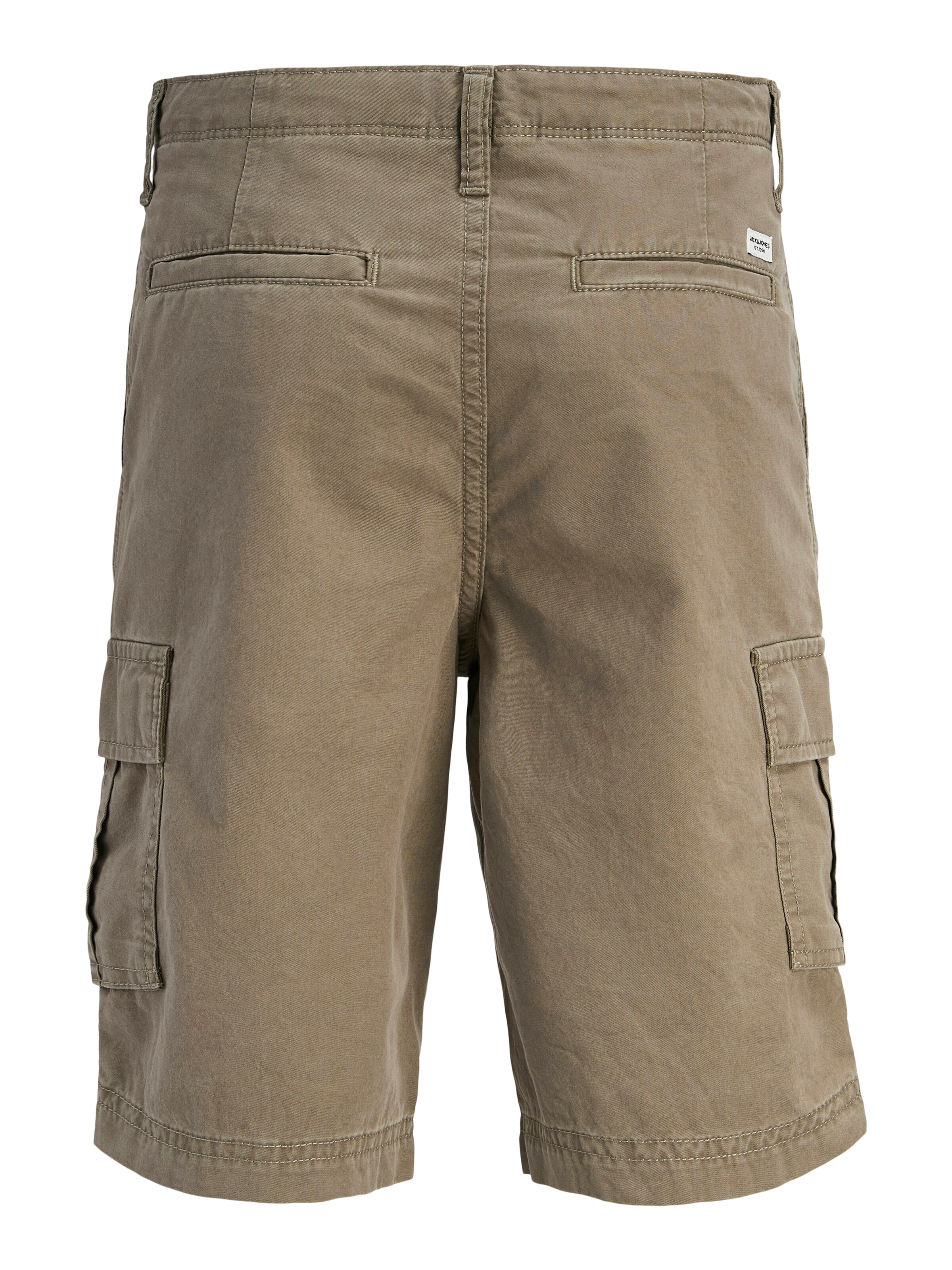 Jack & Jones Junior Regular Pants in Brown