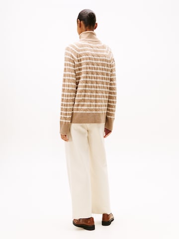 TOMMY HILFIGER Svetr – béžová
