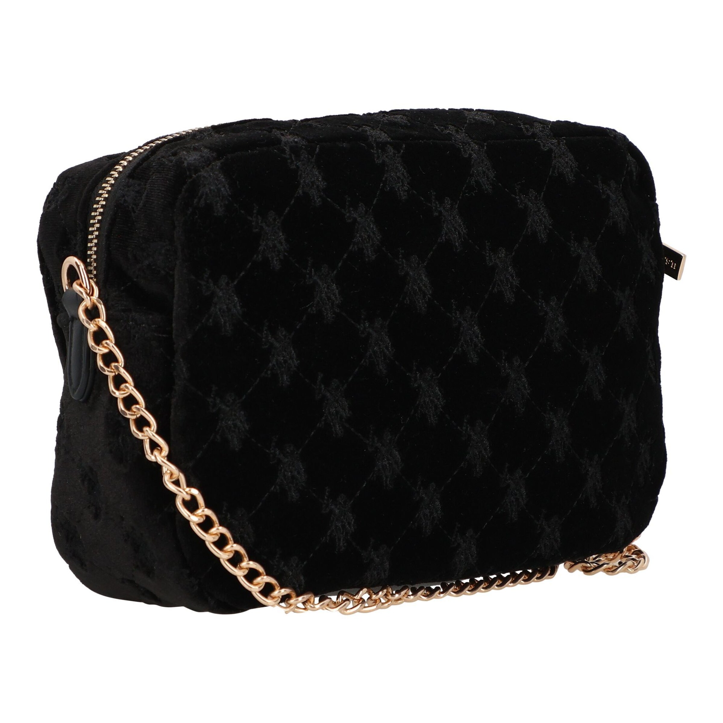 Sac à bandoulière 'New Ceremony' U.S. POLO ASSN. en noir