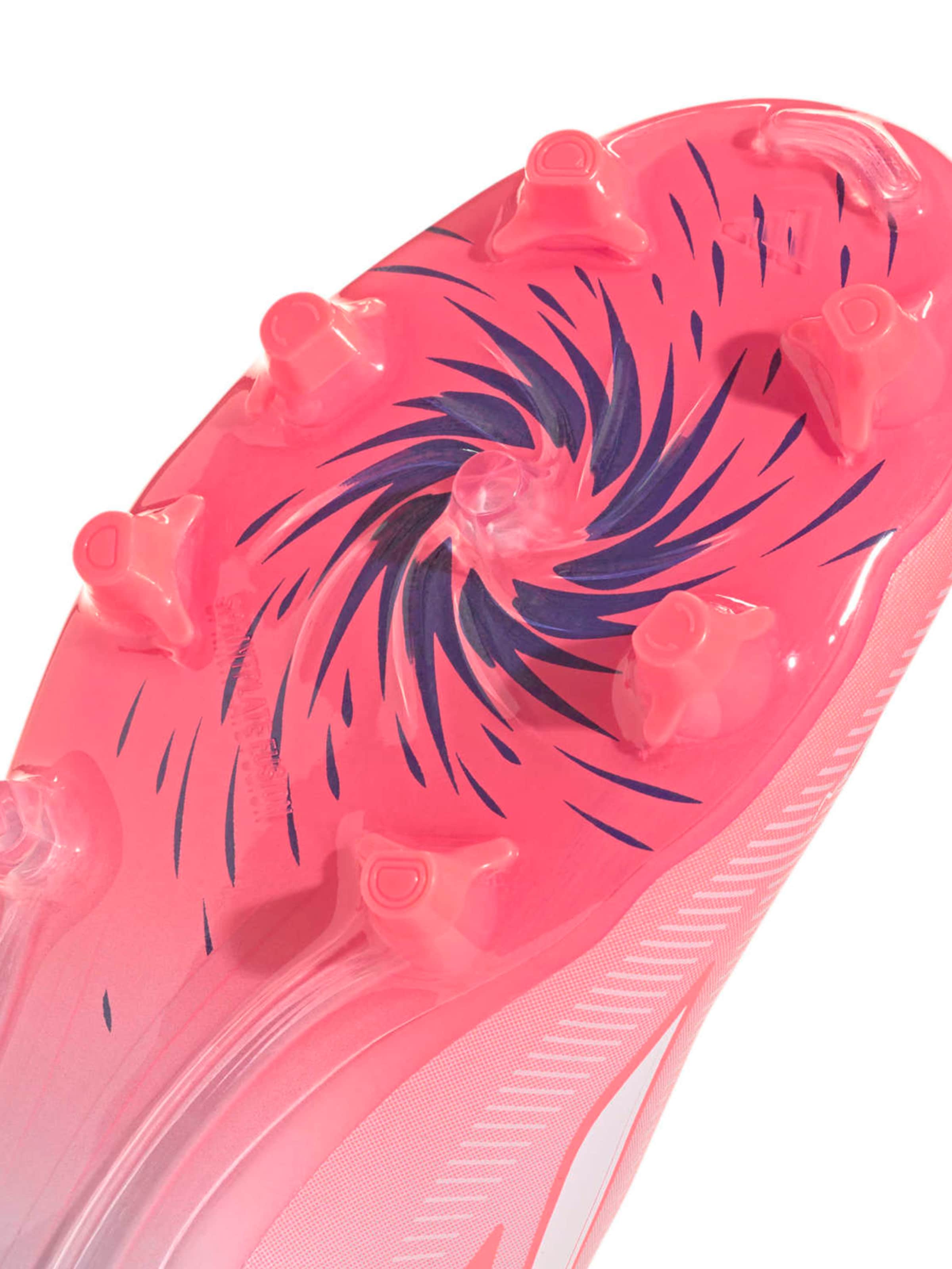 ADIDAS PERFORMANCE Soccer Cleats 'F50 Sparkfusion League' in Pink