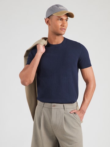 s.Oliver Pulóver - kék: elől