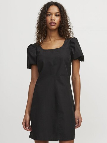 Robe 'STELLA ' JJXX en noir : devant