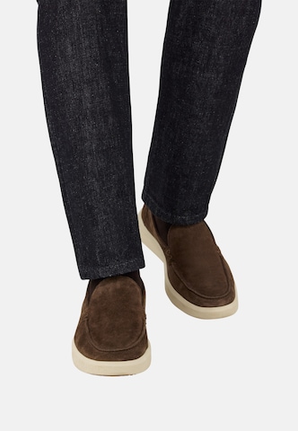 Mocassin 'Stratus' Boggi Milano en marron