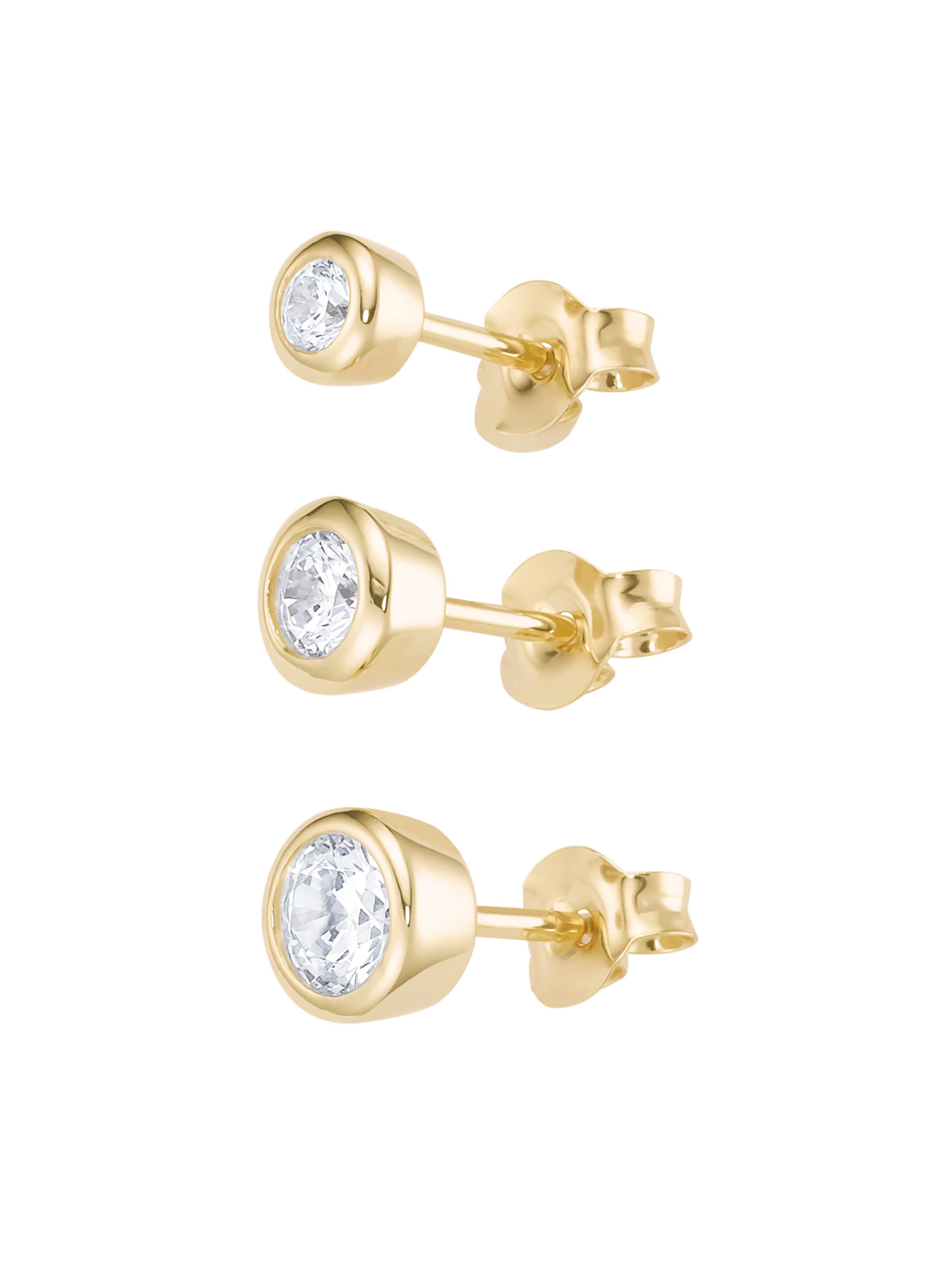 Orecchini di Smart Jewel in oro