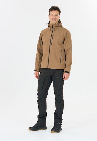 Whistler Tussenjas 'Rodney V2' in Bruin