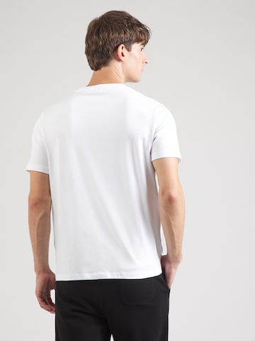 Karl LagerfeldMajica - bijela boja: stražnji dio