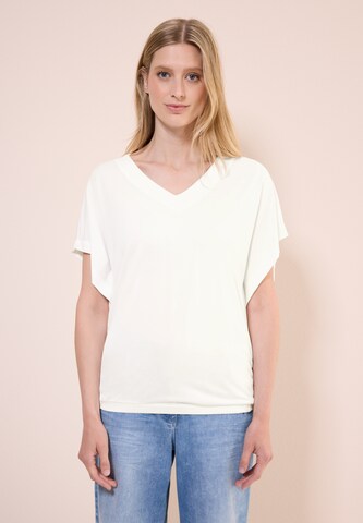 CECIL Shirt in White: front