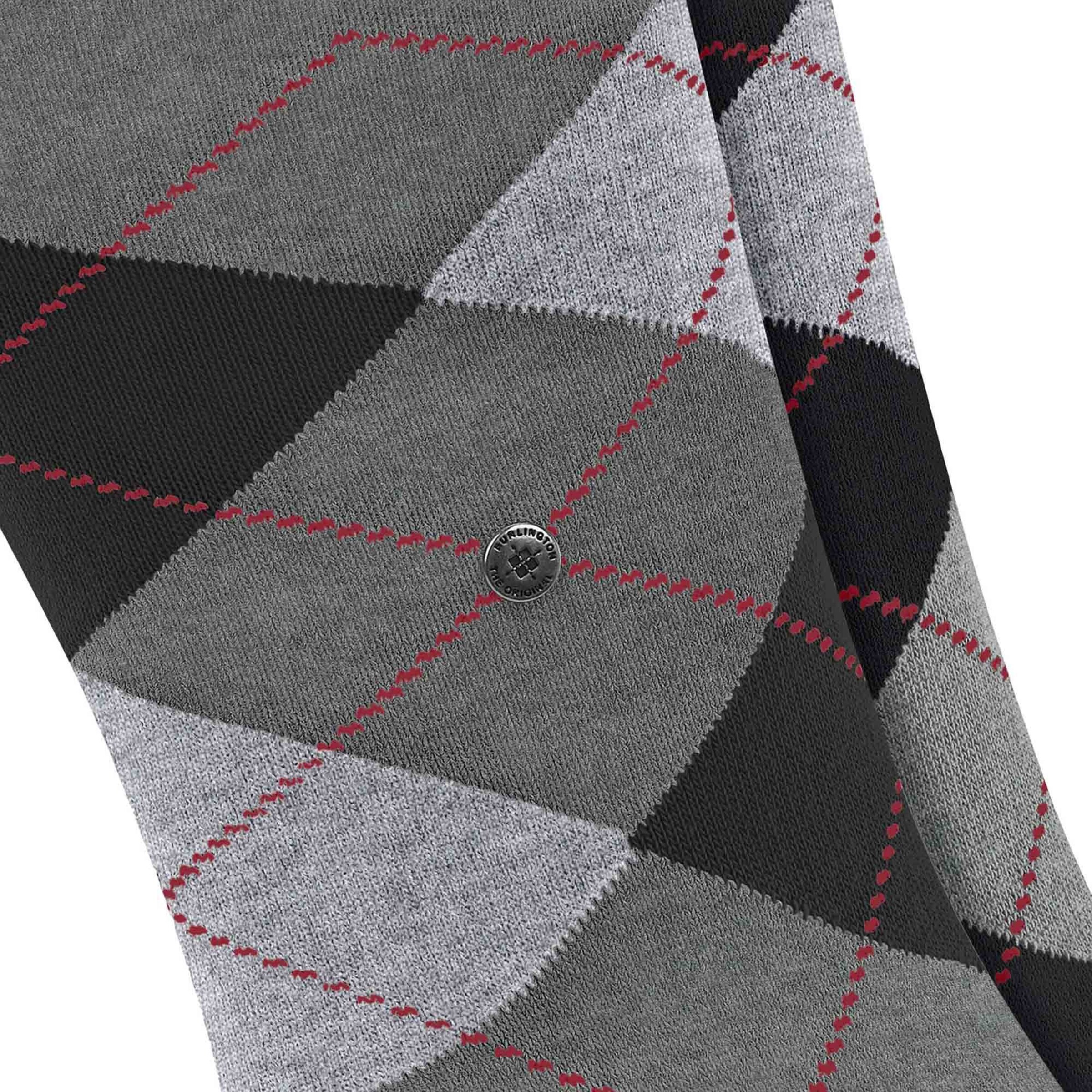 BURLINGTON Sockor i grå