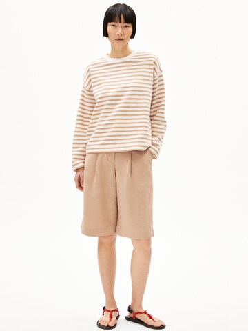 ARMEDANGELS Regular Broek in Beige