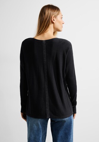 CECIL Sweater in Black