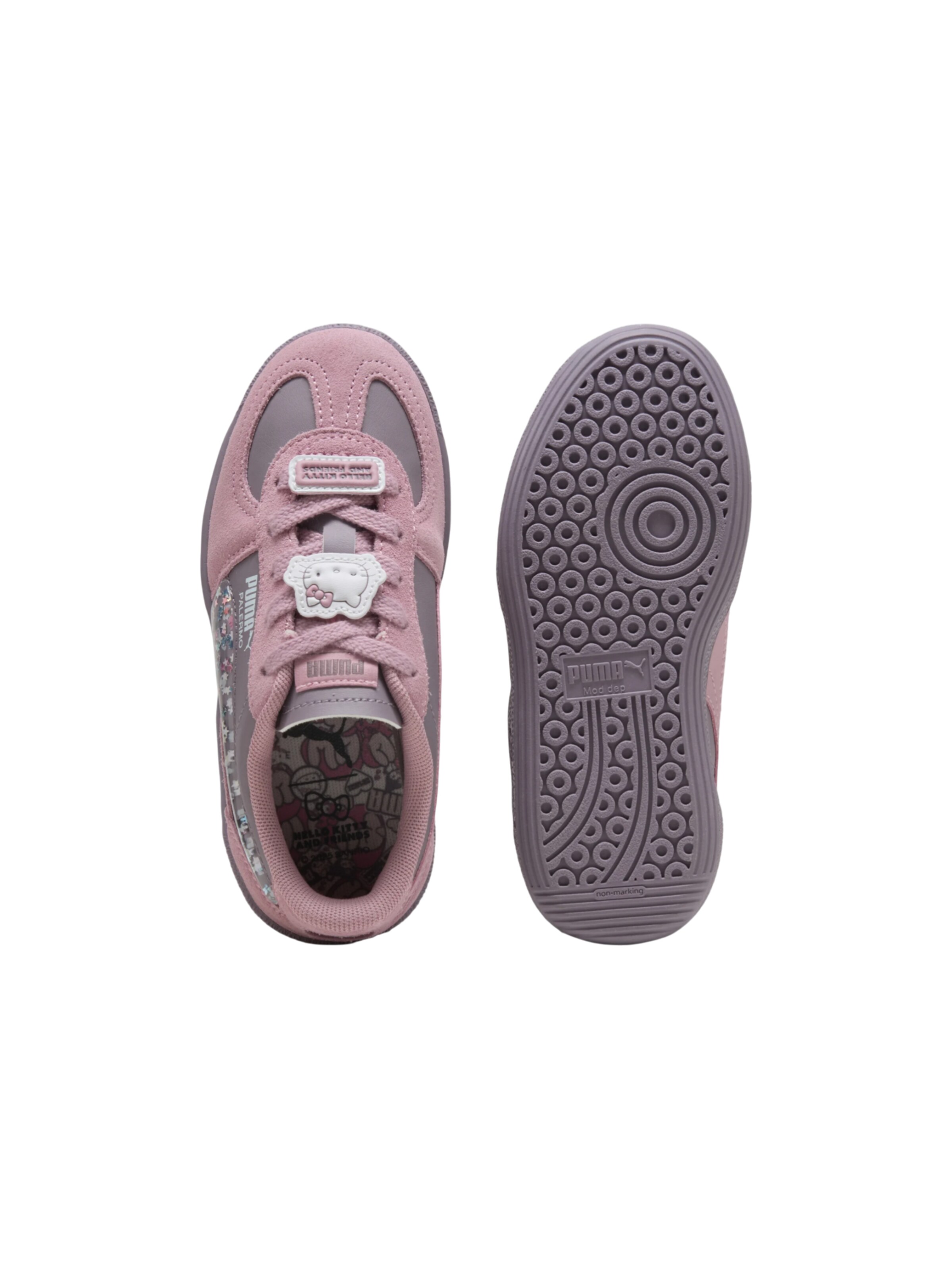 PUMA - Calzado deportivo en rosa