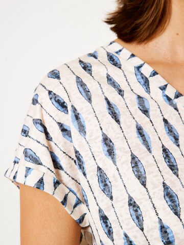 T-shirt GARCIA en beige