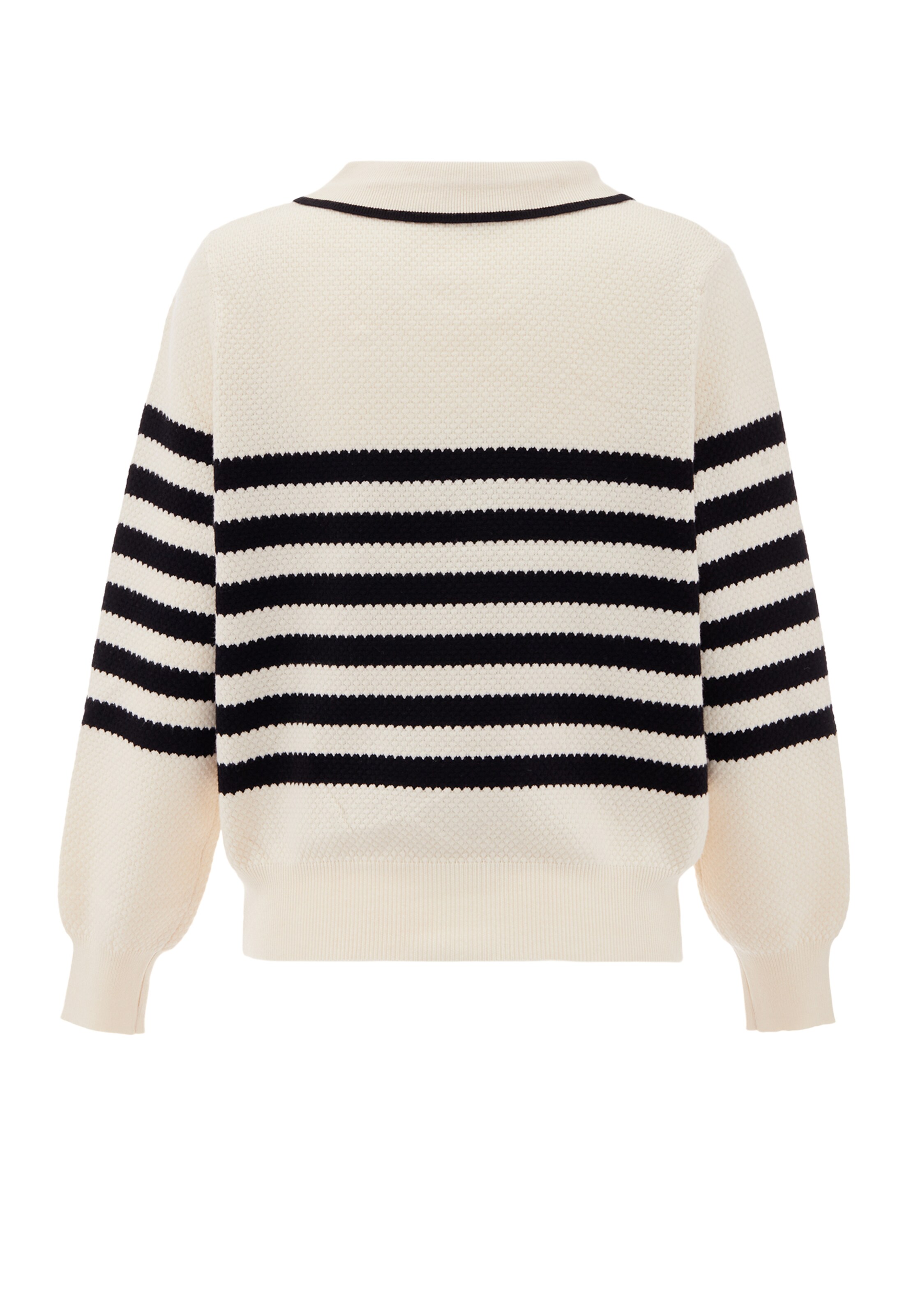 NAEMI Sweater in White